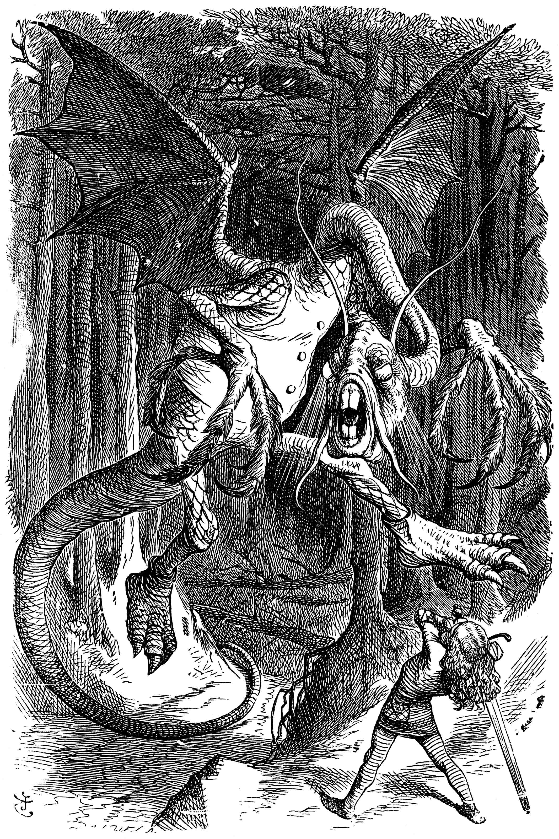 Jabberwocky.